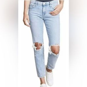 Current/Elliott The Fling Nova Destroy with High Cuff 23